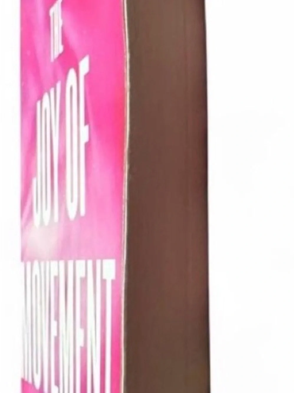 ‘The Joy of Movement’ Book
